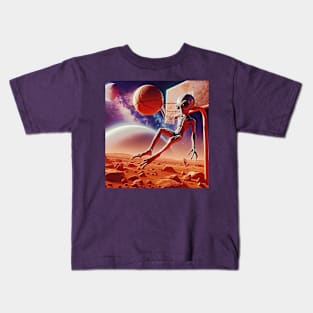 News From Space Kids T-Shirt